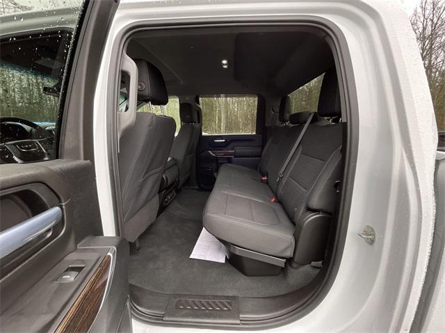 used 2021 GMC Sierra 3500 car, priced at $46,000