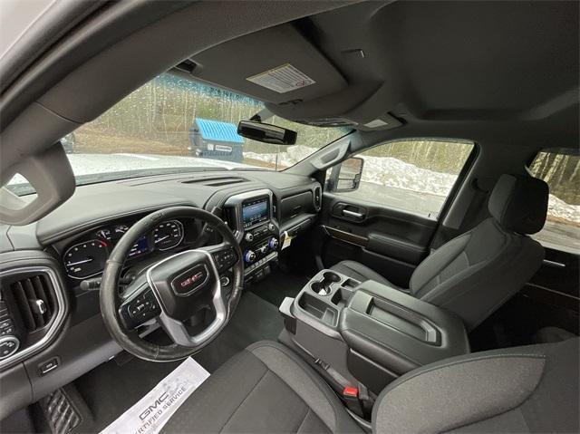used 2021 GMC Sierra 3500 car, priced at $46,000