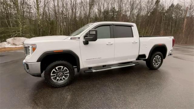 used 2021 GMC Sierra 3500 car, priced at $46,000