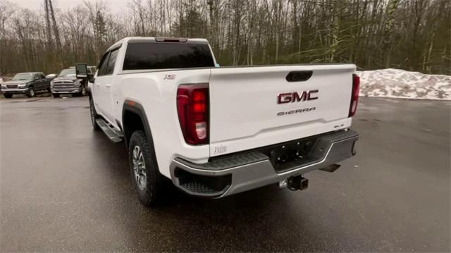 used 2021 GMC Sierra 3500 car, priced at $46,000