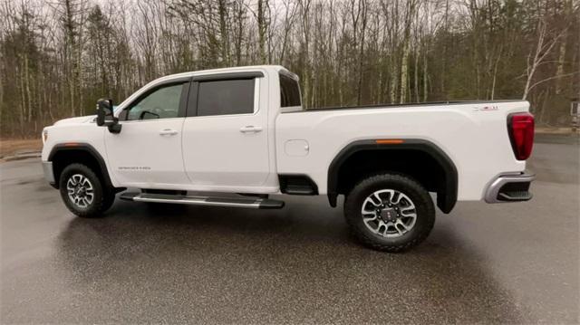 used 2021 GMC Sierra 3500 car, priced at $46,000