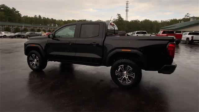 used 2024 GMC Canyon car, priced at $45,372