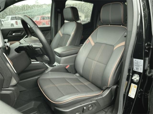 used 2024 GMC Canyon car, priced at $45,372