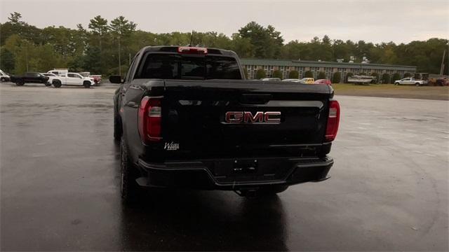 used 2024 GMC Canyon car, priced at $45,372
