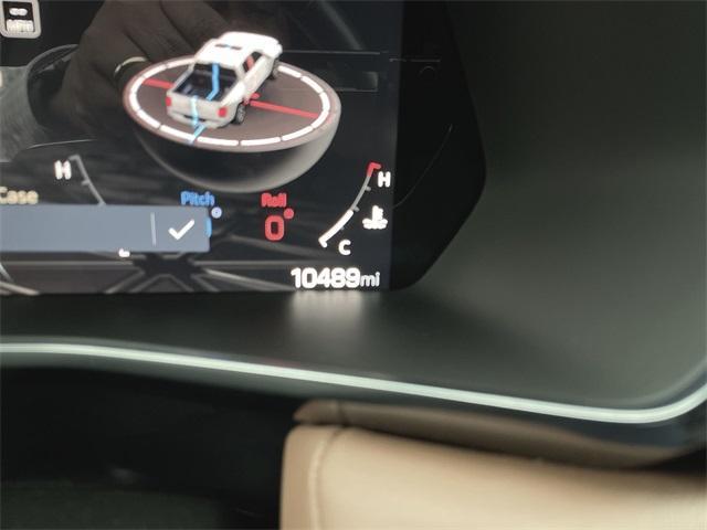 used 2024 GMC Canyon car, priced at $45,372