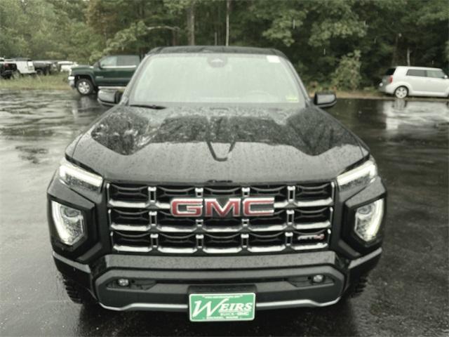 used 2024 GMC Canyon car, priced at $45,372