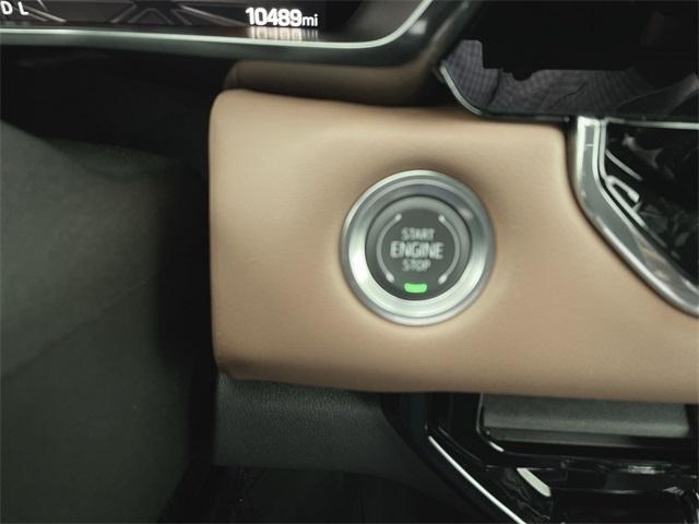used 2024 GMC Canyon car, priced at $45,372