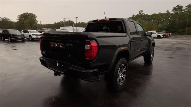 used 2024 GMC Canyon car, priced at $45,372