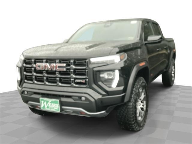 used 2024 GMC Canyon car, priced at $45,372