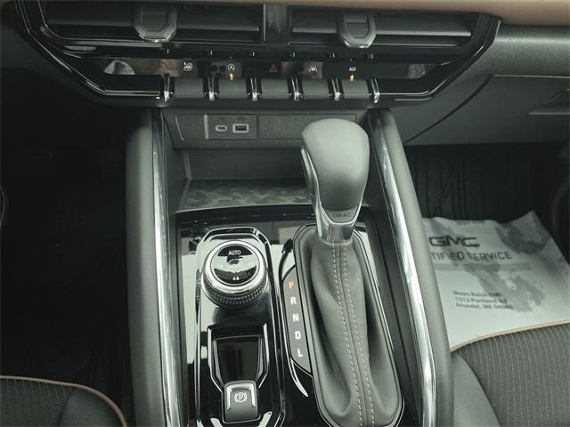 used 2024 GMC Canyon car, priced at $45,372