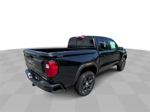 new 2024 GMC Canyon car, priced at $43,000