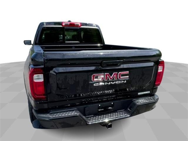 new 2024 GMC Canyon car, priced at $43,000