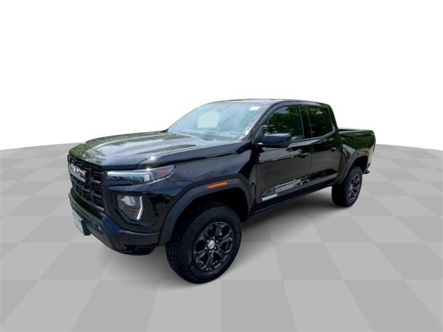 new 2024 GMC Canyon car, priced at $43,000