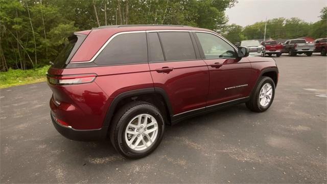 used 2025 Jeep Grand Cherokee car, priced at $36,500