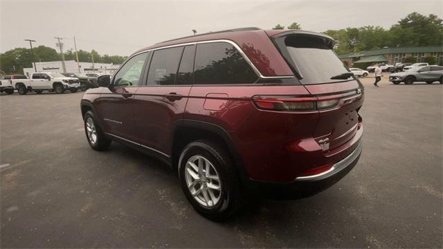 used 2025 Jeep Grand Cherokee car, priced at $36,500