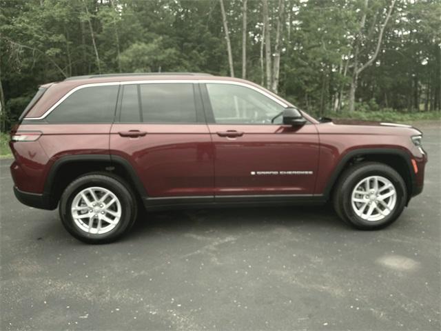 used 2025 Jeep Grand Cherokee car, priced at $36,500