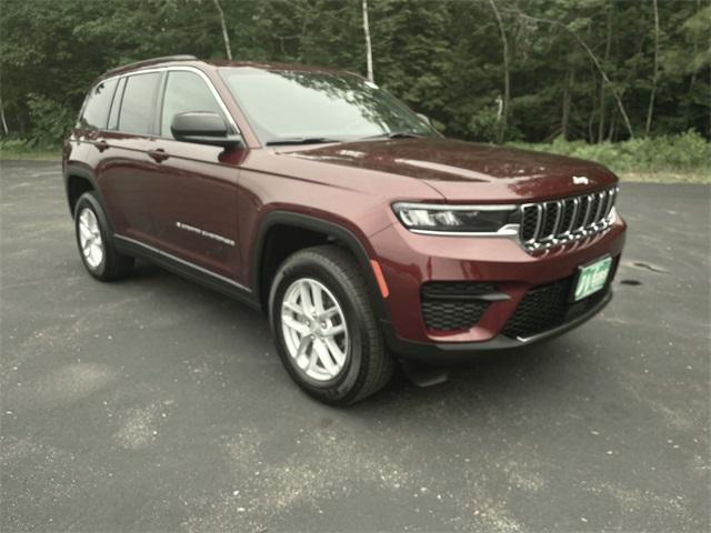 used 2025 Jeep Grand Cherokee car, priced at $36,500