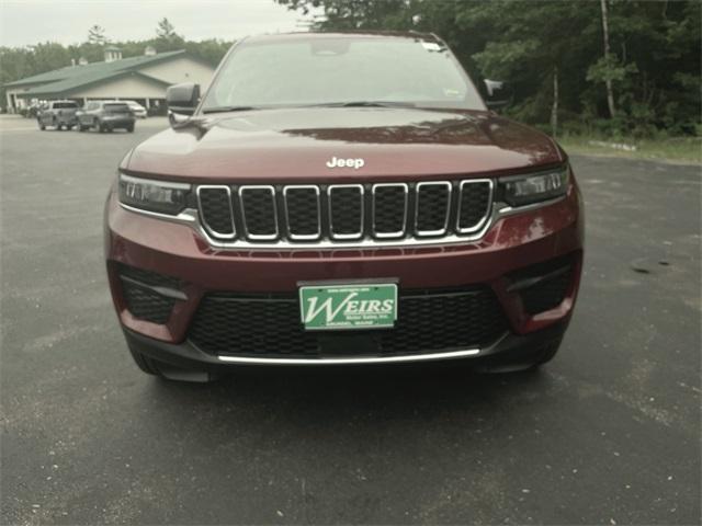 used 2025 Jeep Grand Cherokee car, priced at $36,500