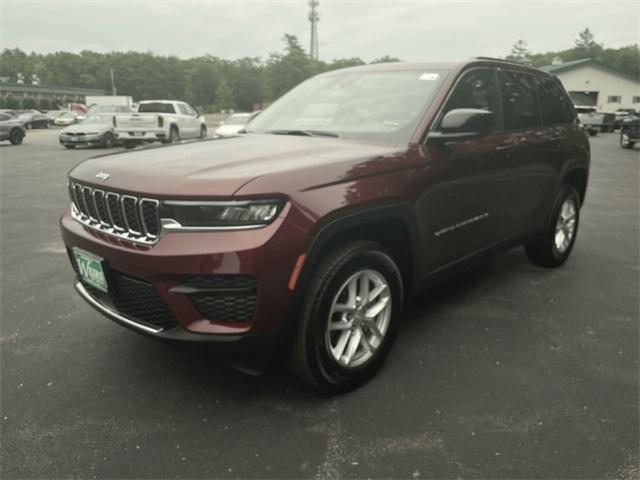 used 2025 Jeep Grand Cherokee car, priced at $36,500