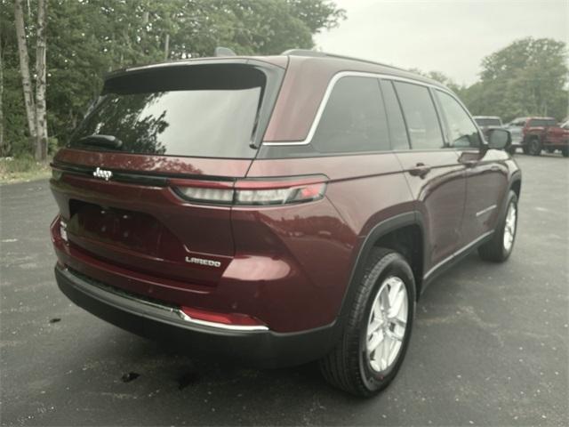 used 2025 Jeep Grand Cherokee car, priced at $36,500