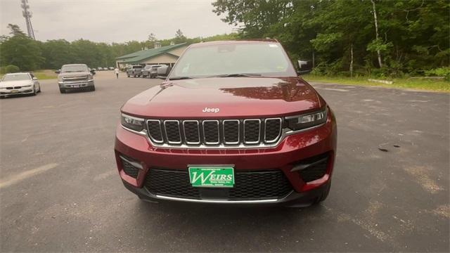 used 2025 Jeep Grand Cherokee car, priced at $36,500