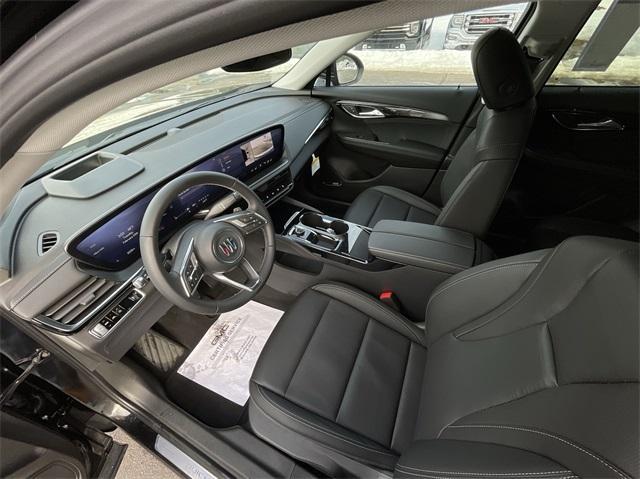 used 2025 Buick Envision car, priced at $36,000