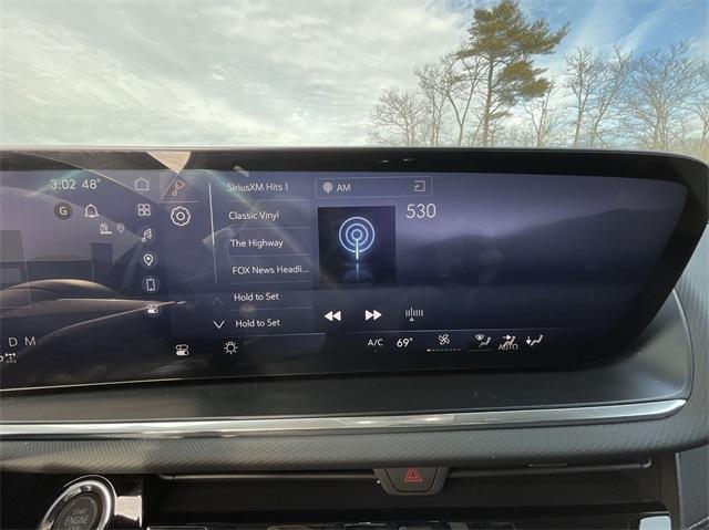 used 2025 Buick Envision car, priced at $36,000
