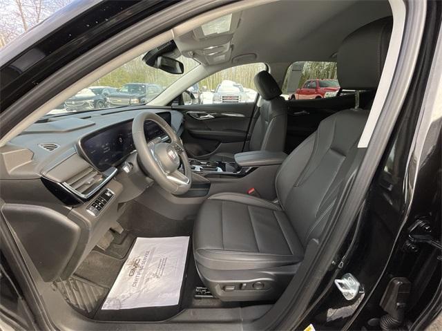 used 2025 Buick Envision car, priced at $36,000