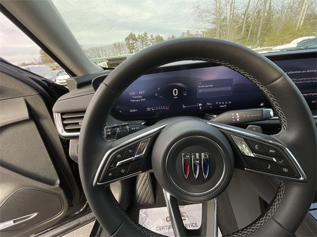 used 2025 Buick Envision car, priced at $36,000