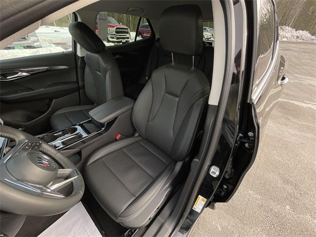 used 2025 Buick Envision car, priced at $36,000