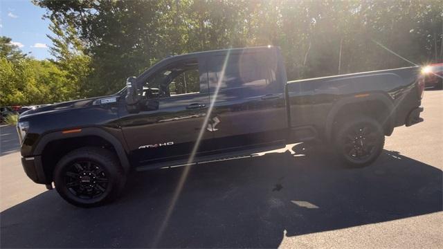 new 2025 GMC Sierra 2500 car, priced at $75,375