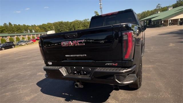 new 2025 GMC Sierra 2500 car, priced at $75,375