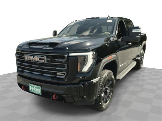 new 2025 GMC Sierra 2500 car, priced at $75,375