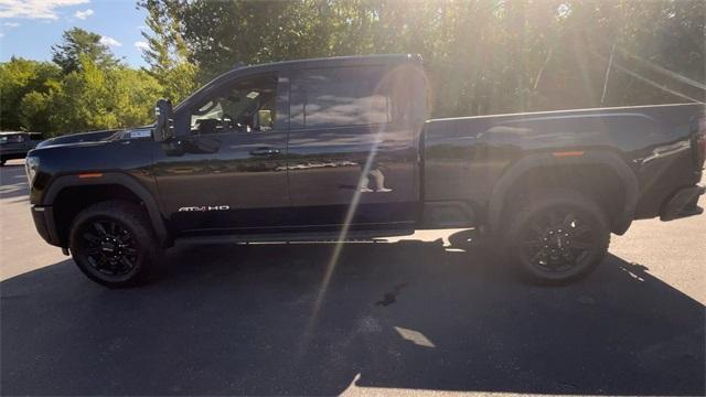 new 2025 GMC Sierra 2500 car, priced at $75,375