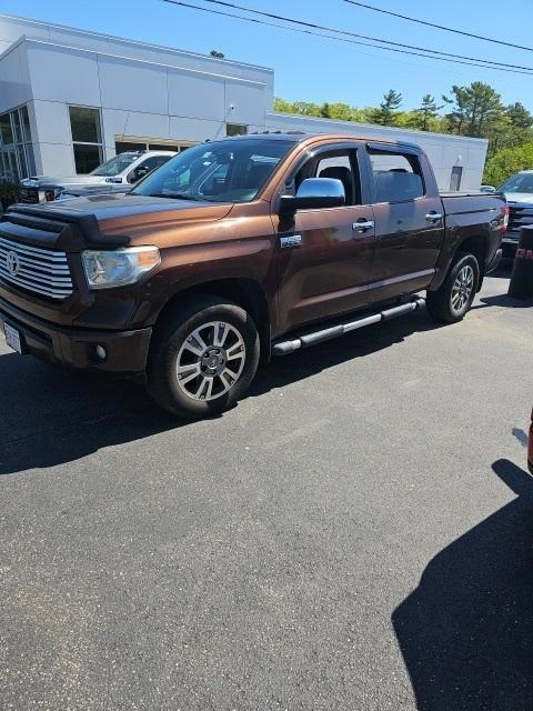 used 2015 Toyota Tundra car, priced at $28,975