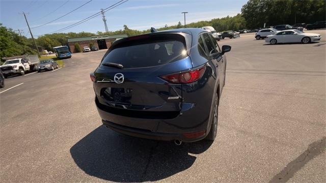 used 2018 Mazda CX-5 car, priced at $14,500
