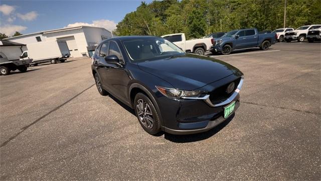 used 2018 Mazda CX-5 car, priced at $14,500