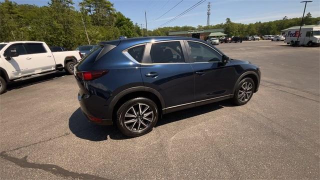 used 2018 Mazda CX-5 car, priced at $14,500