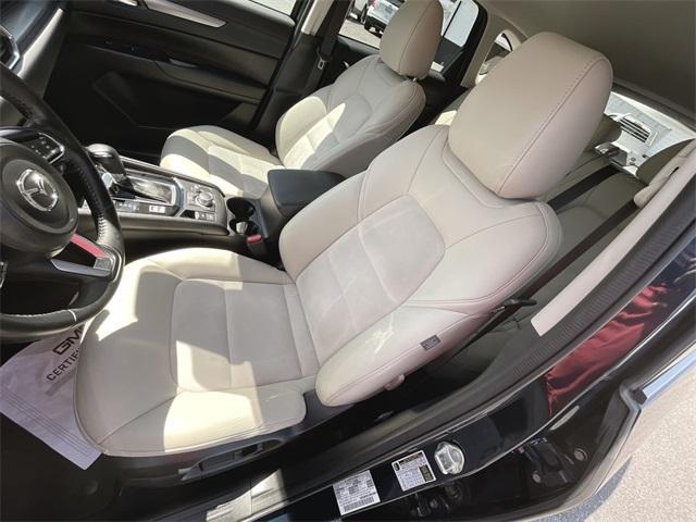 used 2018 Mazda CX-5 car, priced at $14,500