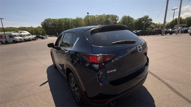 used 2018 Mazda CX-5 car, priced at $14,500