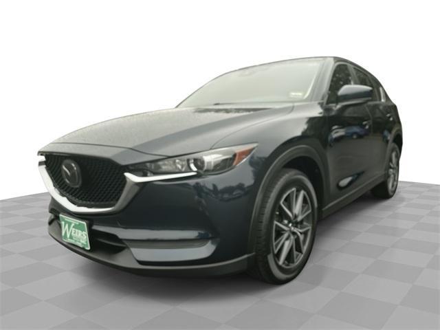 used 2018 Mazda CX-5 car, priced at $14,500