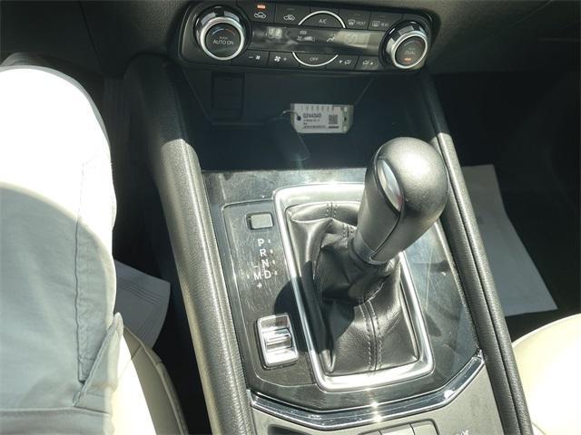 used 2018 Mazda CX-5 car, priced at $14,500