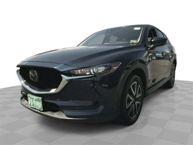 used 2018 Mazda CX-5 car, priced at $14,500