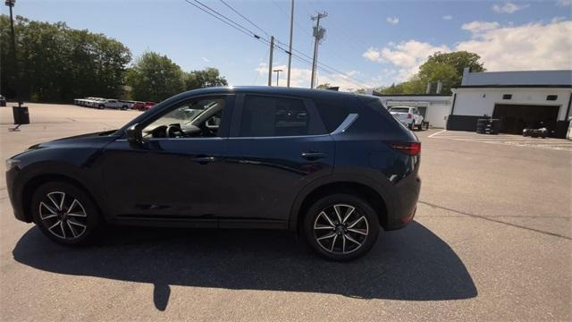 used 2018 Mazda CX-5 car, priced at $14,500