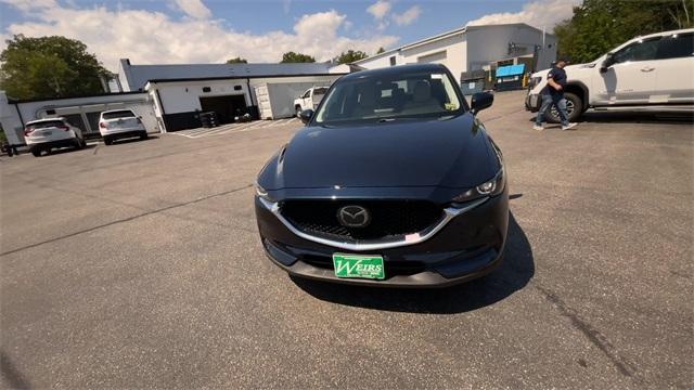 used 2018 Mazda CX-5 car, priced at $14,500