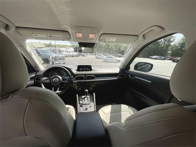 used 2018 Mazda CX-5 car, priced at $14,500