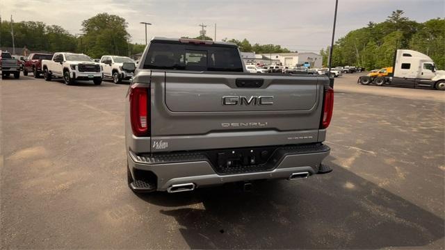 new 2025 GMC Sierra 1500 car, priced at $83,770