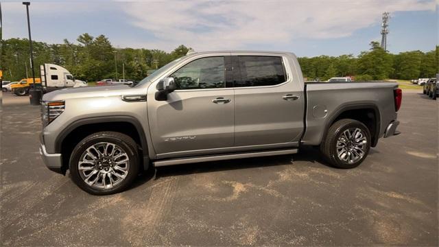 new 2025 GMC Sierra 1500 car, priced at $83,770
