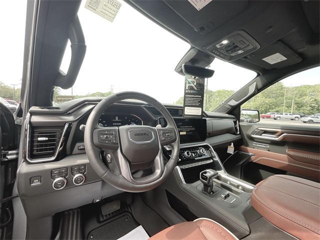 new 2025 GMC Sierra 1500 car, priced at $83,770