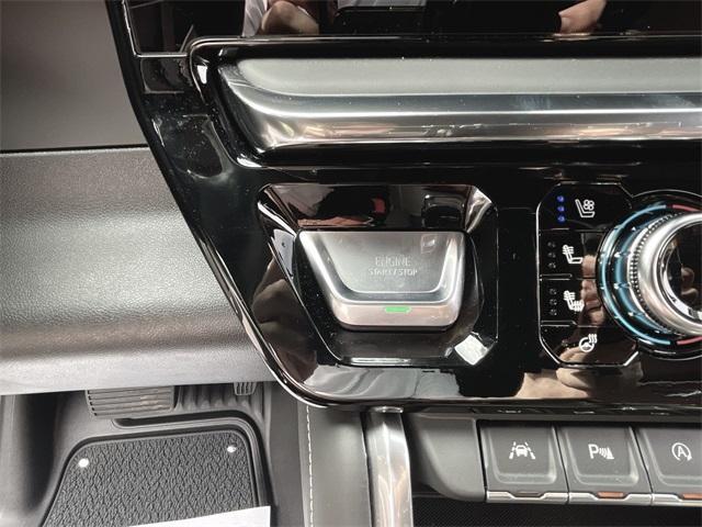 new 2025 GMC Sierra 1500 car, priced at $83,770